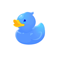 Rubber Duck (Pride)